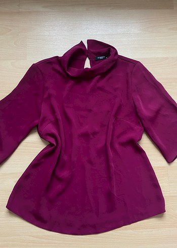 Yakalı bluz - Görsel 2