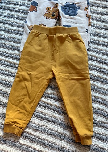 Gri Uzun Kollu Pamuklu Bebek Body - Görsel 7