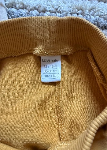 Gri Uzun Kollu Pamuklu Bebek Body - Görsel 10