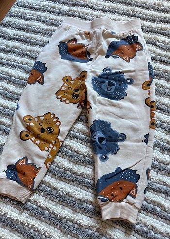 Gri Uzun Kollu Pamuklu Bebek Body - Görsel 8