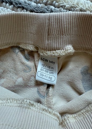 Gri Uzun Kollu Pamuklu Bebek Body - Görsel 9