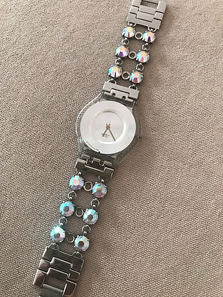 Swatch Swatch az kullanışmış çift kordon
