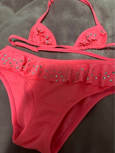 7 Yaş Beden Penti bikini