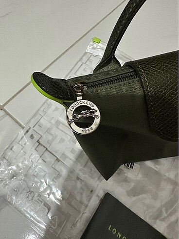 Beden haki Renk Longchamp