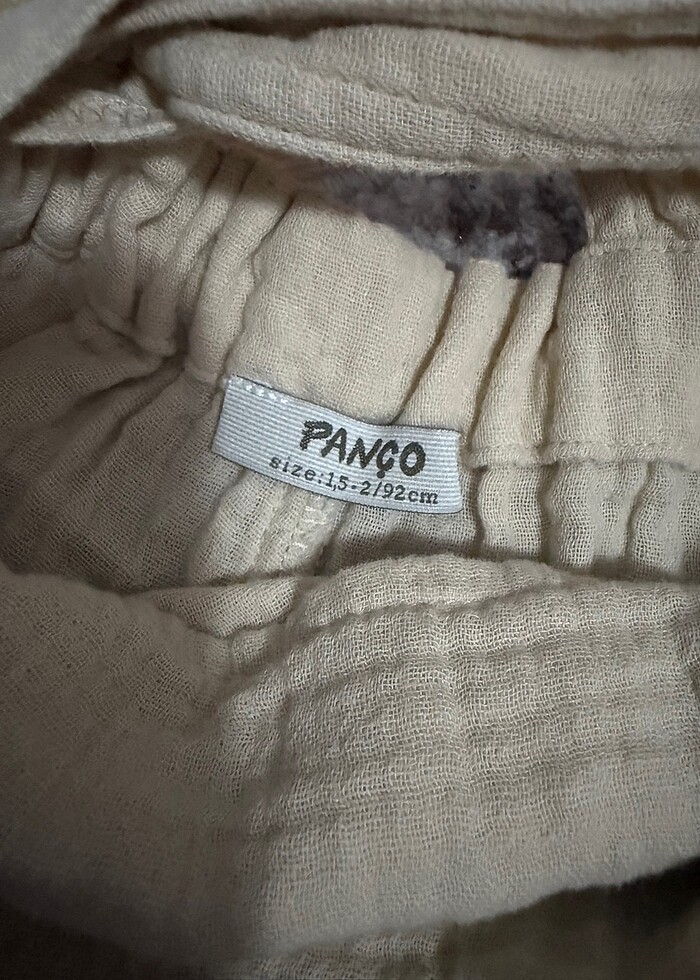 Panço tulum - Görsel 4