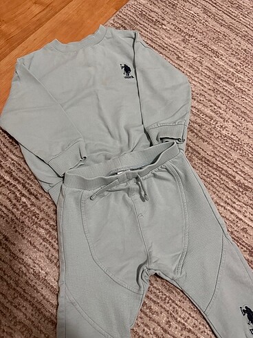 U.S Polo Assn. Altüst takım