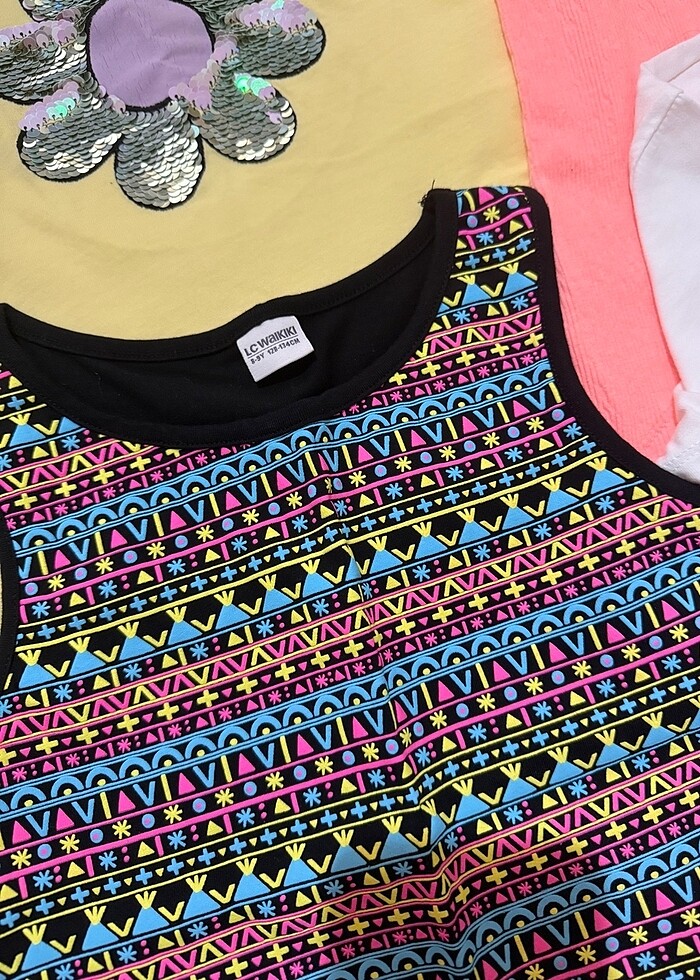 Lcw tişört - Görsel 3