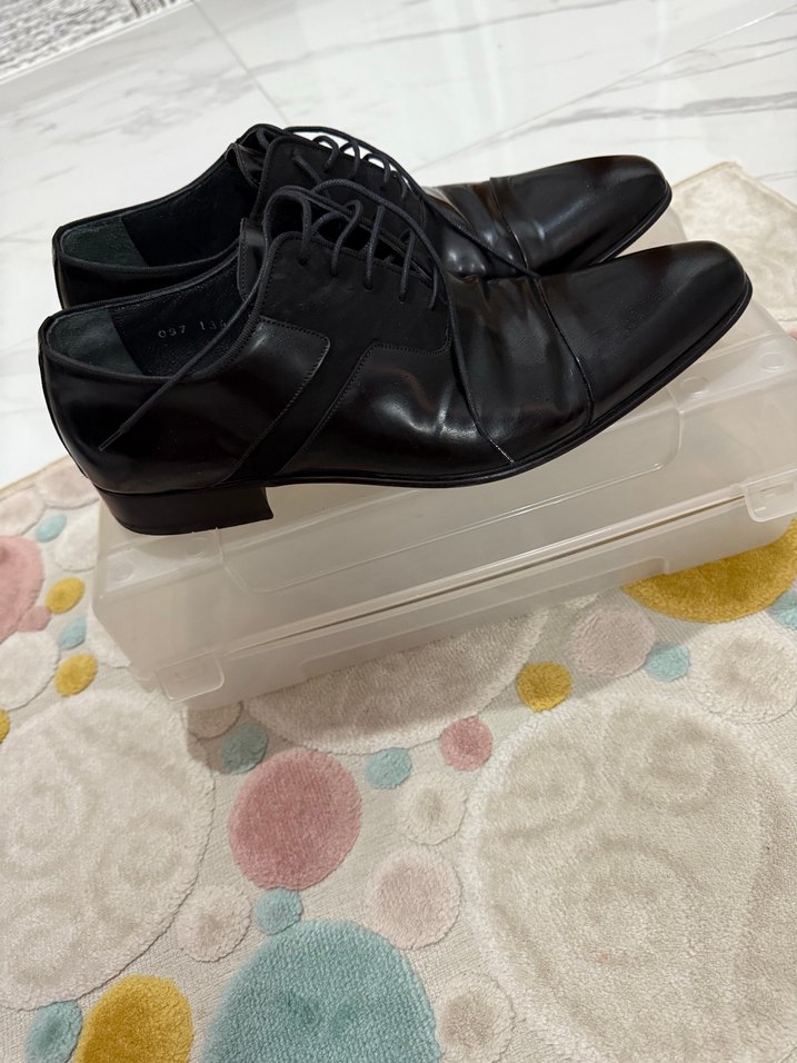 Kemal tanca ayakabı - Görsel 5