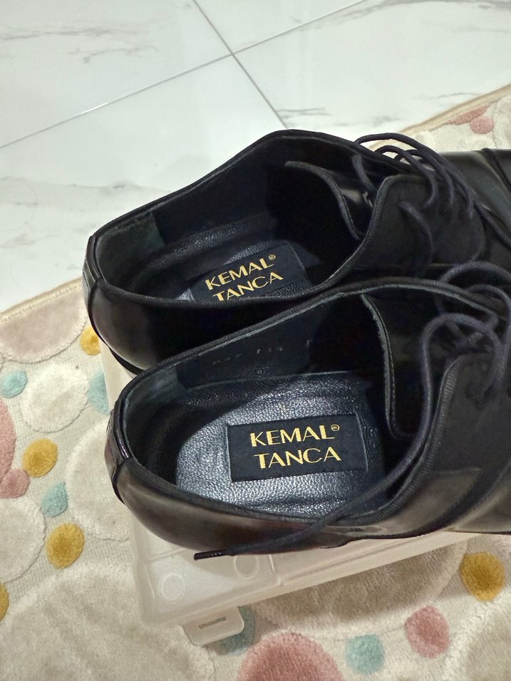 Kemal tanca ayakabı - Görsel 4