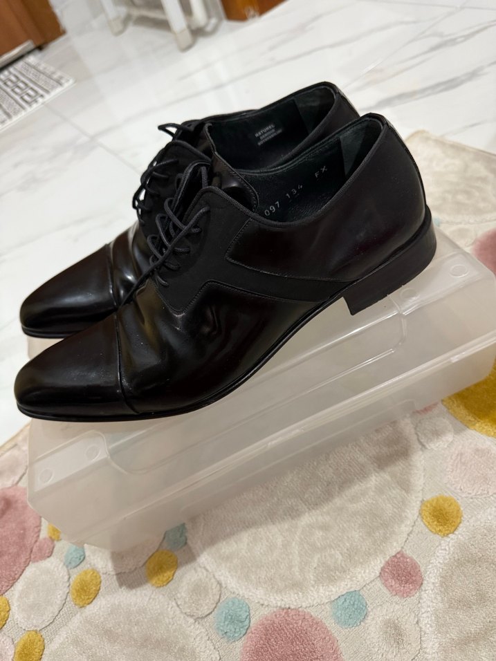 Kemal tanca ayakabı - Görsel 2