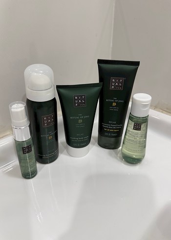 Rıtuals set - Görsel 2