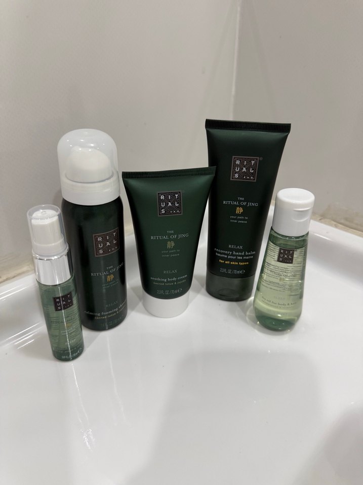 Rıtuals set - Görsel 2