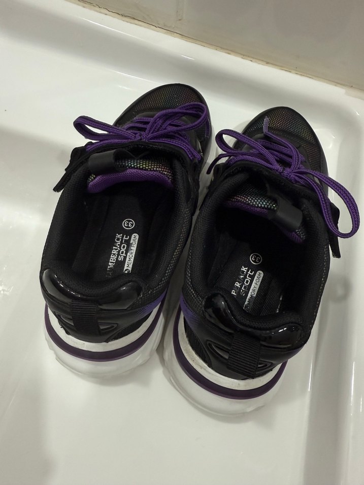 Spor Ayakkabı - Görsel 4