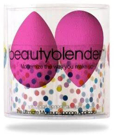 Beauty blender orjinal makyaj sungeri allure damgasi vardir. #be