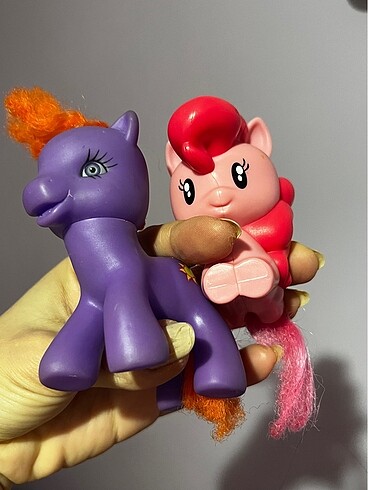 Beden Oyuncak pony