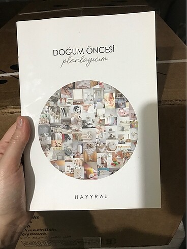 Doğum öncesi planlayıcı