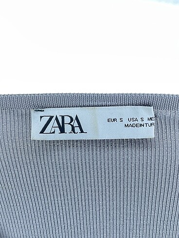 s Beden çeşitli Renk Zara Uzun Elbise %70 İndirimli.