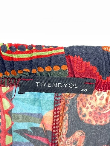 40 Beden çeşitli Renk Trendyol & Milla Mini Şort %70 İndirimli.