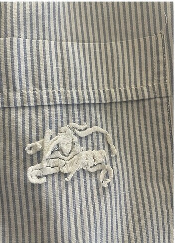 Burberry Burberry Gomlek Elbise