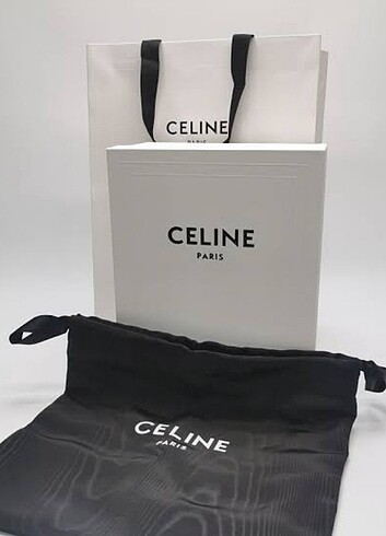 Beden siyah Renk CELİNE TRİOMPHE