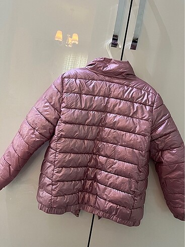 7 Yaş Beden Zara kız çocuk mont