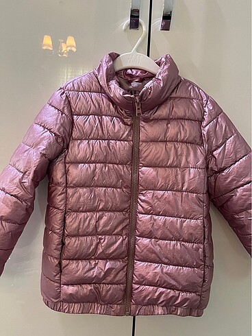 Zara kız çocuk mont