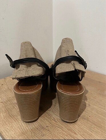 37 Beden Desa platform sandalet