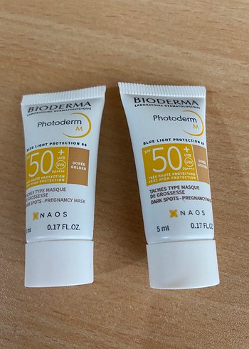 Bioderma Bioderma Photoderm M SPF 50 Renkli Yüz Kremi