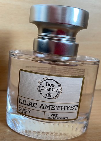 Beden Bee Beauty Amethyst Kadın Parfümü 50 ml