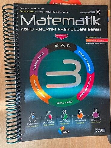 Kaf 3 matematik