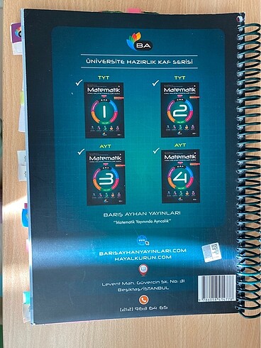 Beden Kaf 3 matematik
