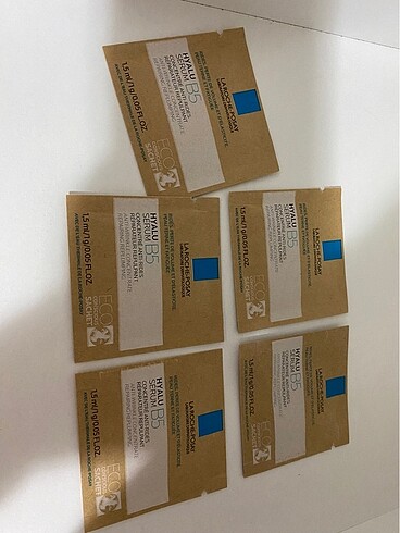 La Roche Posay hyalu b5 serum 7.5mL