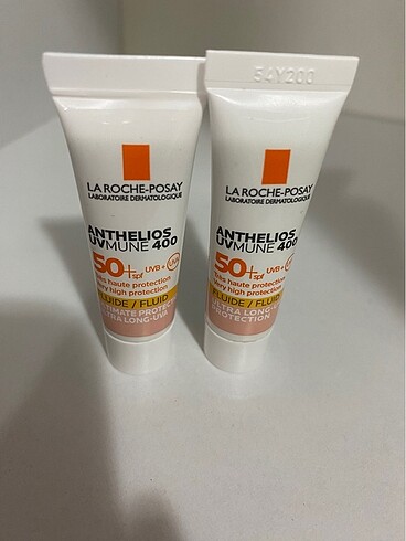La Roche Posay anthelios uvmune 400 spf50
