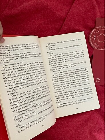  Beden Kızıl ateş yabancı yayınları okuma kitap