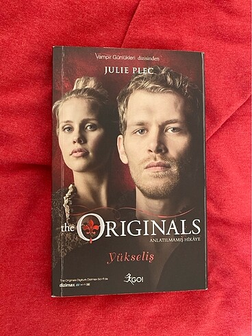 The originals yükseliş go yayınları