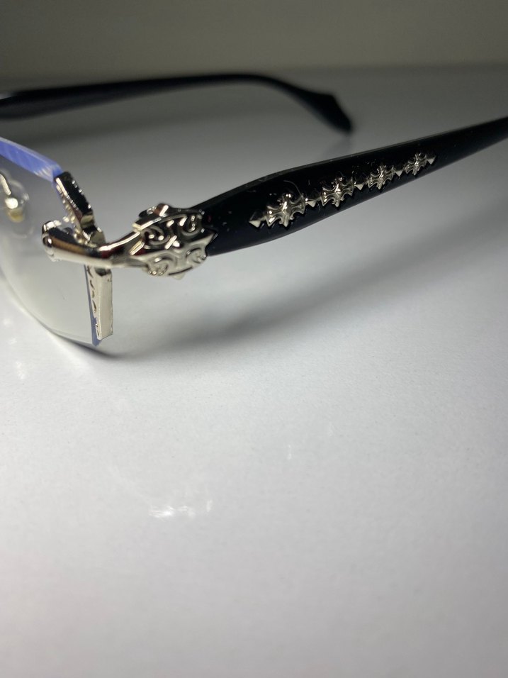 CHROME HEARTS GÖZLÜK - Görsel 2