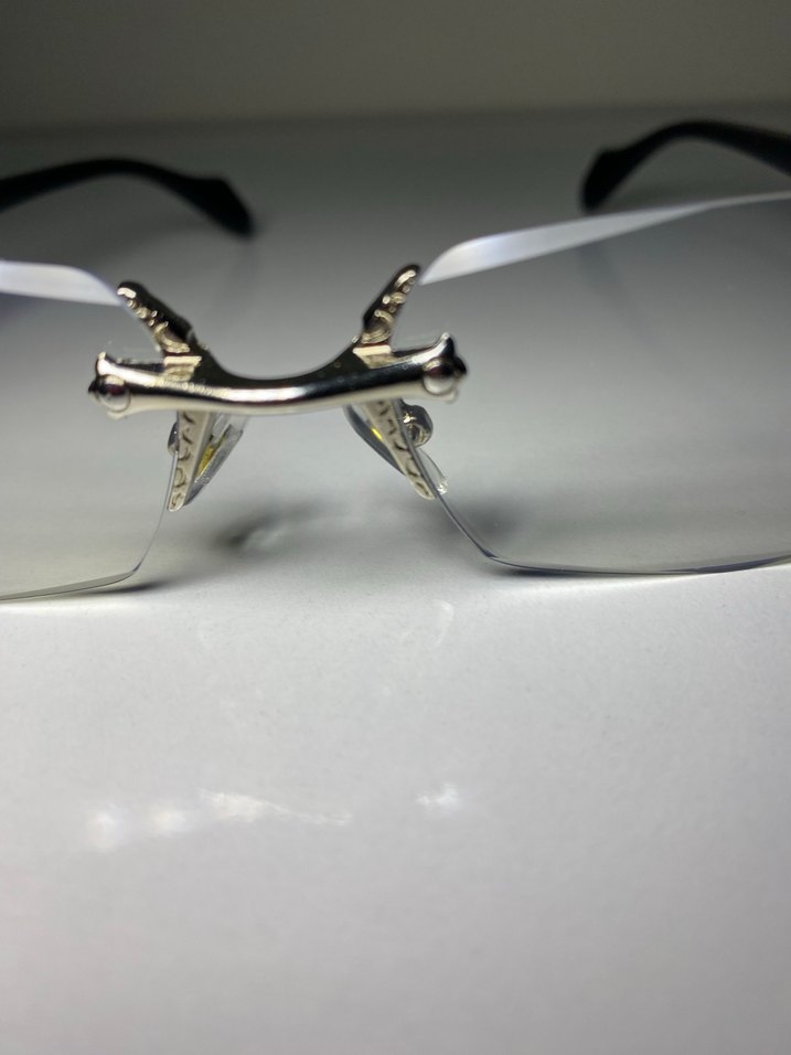 CHROME HEARTS GÖZLÜK - Görsel 4