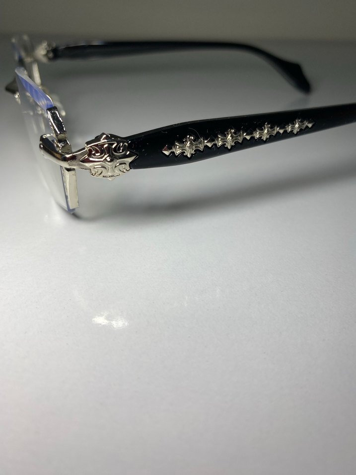 CHROME HEARTS GÖZLÜK - Görsel 3