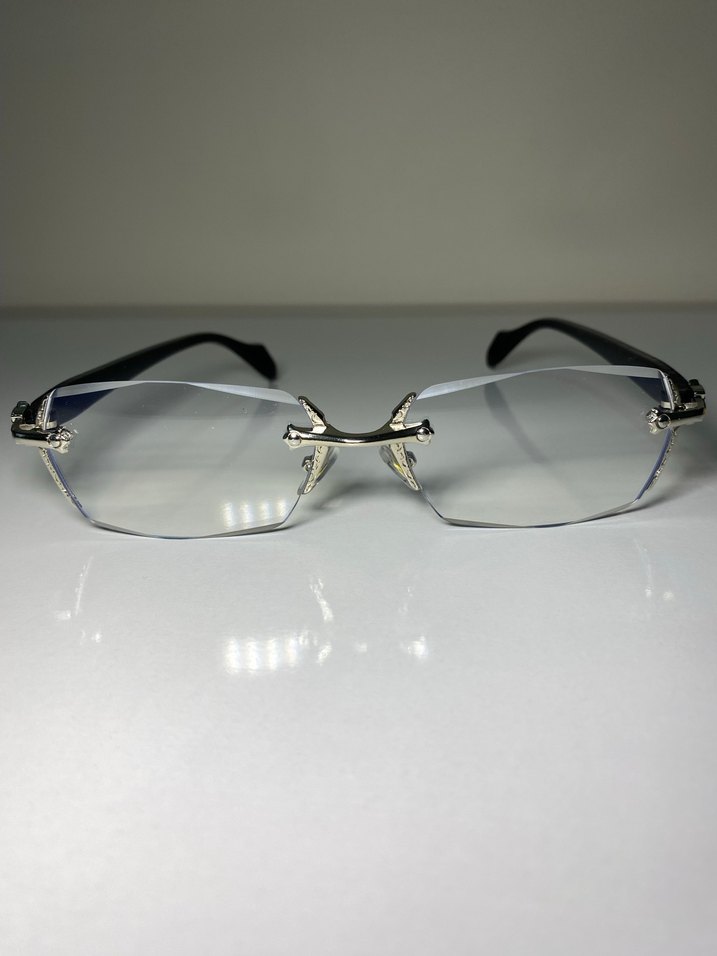 CHROME HEARTS GÖZLÜK - Görsel 5