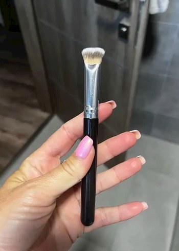 MAC 270S MUADİLİ CONCEALER KAPATICI FIRÇASI - Görsel 3