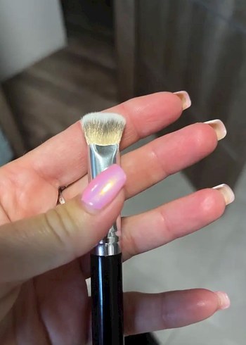 MAC 270S MUADİLİ CONCEALER KAPATICI FIRÇASI - Görsel 2