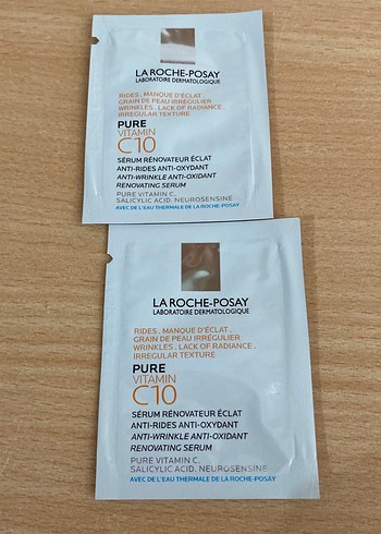 La Roche-Posay Pure Vitamin C10 Anti-Kırışıklık Serumu