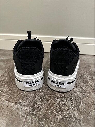 39 Beden siyah Renk Kadın Sneaker