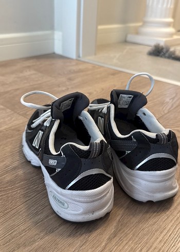 38 Beden New Balance Siyah Kadın Spor Ayakkabı