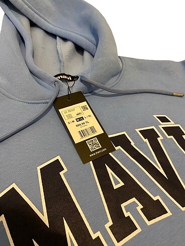 Mavi sweatshirt