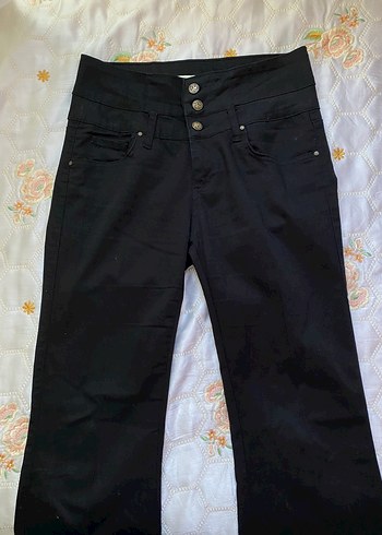 Vintage Love Siyah Vintage Pant