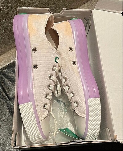 Benetton Benetton converse