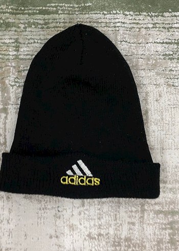 Adidas Orijinal Siyah Sapka