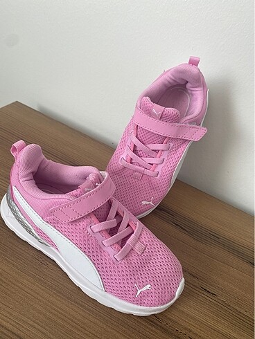 Puma anzarun kız çocuk spor ayakkabı