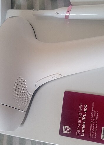 Philips lumea ipl lazer epilasyon 